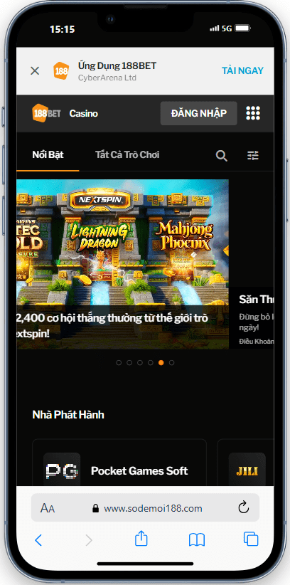 188bet app